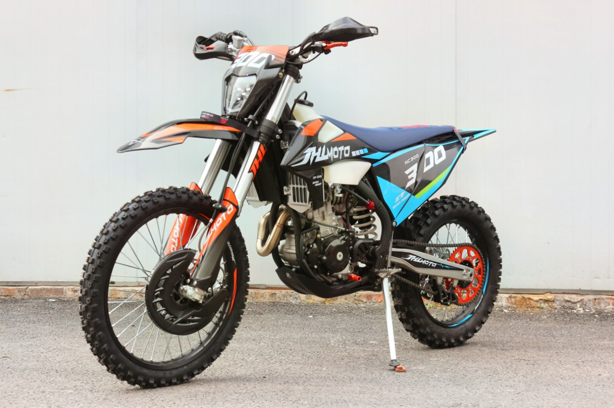 Мотоцикл JHLMOTO JHL Z7+ Otom NC300 (177MM) в Мурманске