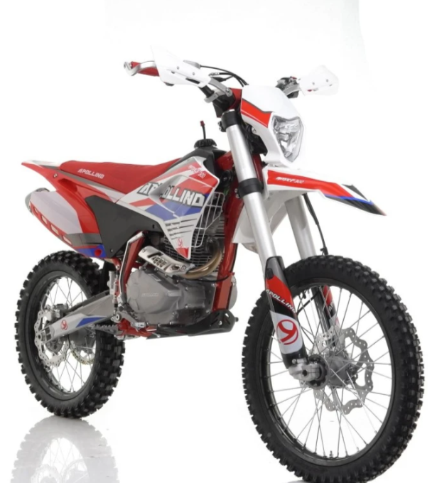 Кроссовый мотоцикл Apollino AMX-F 300 в Мурманске