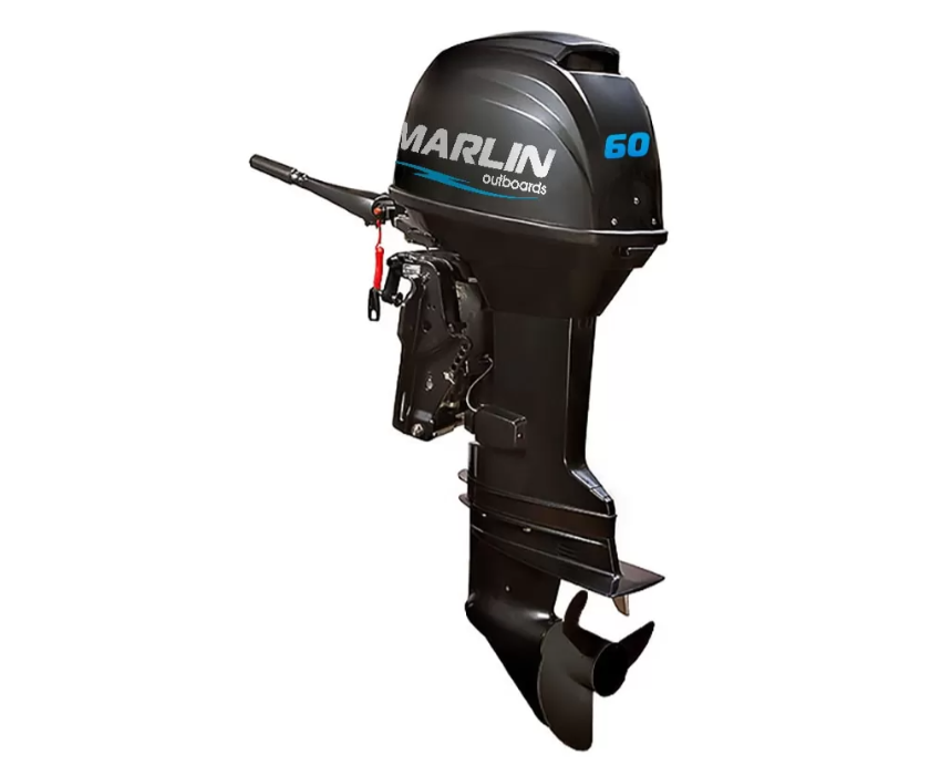 Лодочный мотор MARLIN MP 60 AMHL в Мурманске