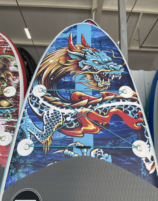 SUP (САП) ДОСКА RAIDEX TAKUMO 10.6’ (320СМ) N 1 в Мурманске