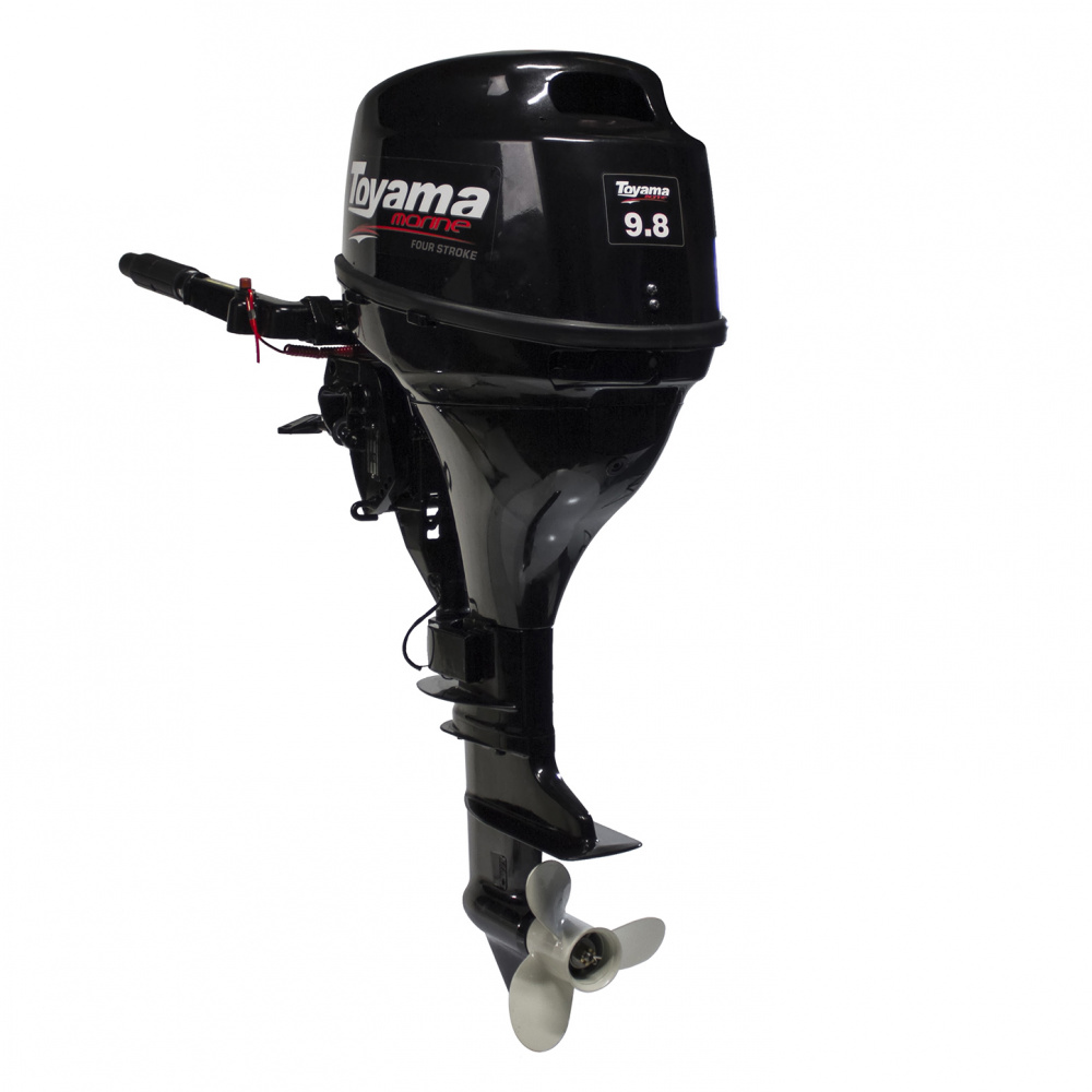 ЛОДОЧНЫЙ МОТОР TOYAMA F9.8BMS в Мурманске