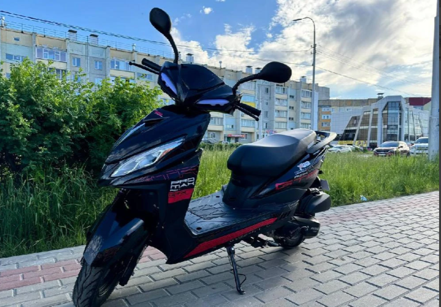 Скутер PROMAX ROX 200 (49) в Мурманске