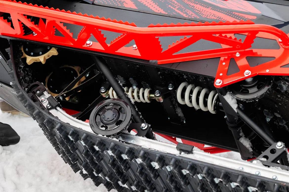 Снегоход IRBIS SF200L NEW 25/26 в Мурманске