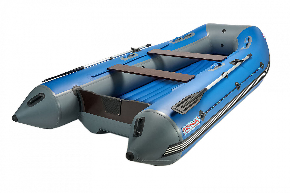 Лодка MISHIMO LITE DF 400 в Мурманске