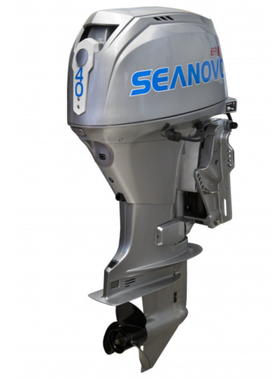 Лодочный мотор SEANOVO SNEF40HEL-T - EFI в Мурманске