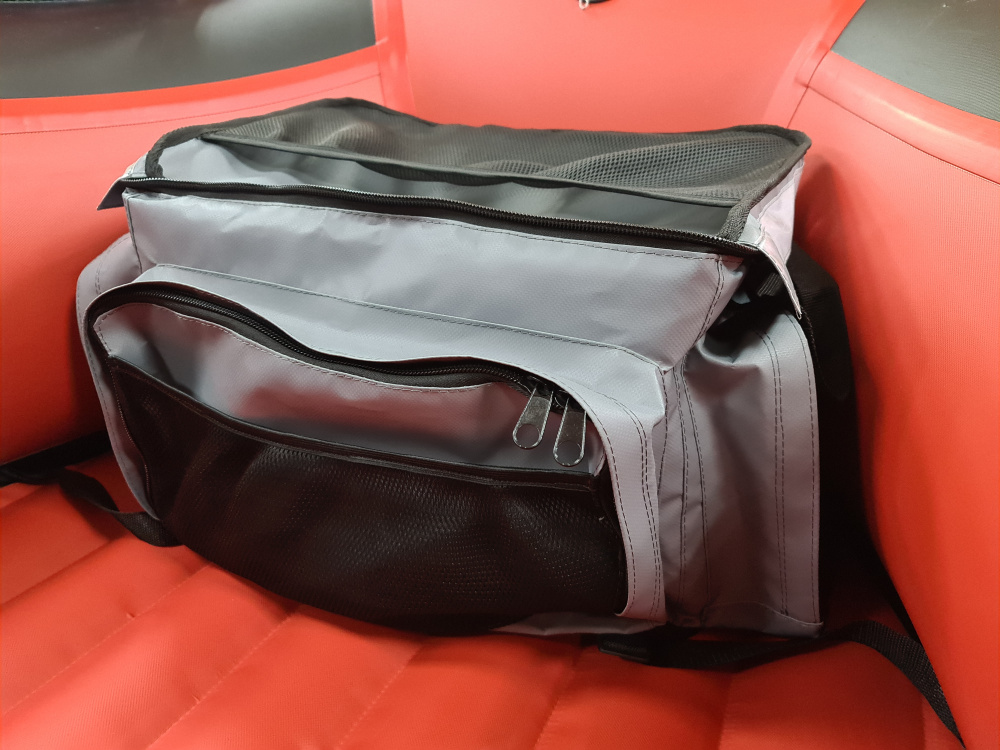 СУМКА ЛЮКС НА БАЛЛОН ДЛЯ ЛОДОК ПВХ 60X25X25 СМ в Мурманске