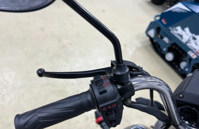 Мопед PROMAX ALPHA PRIDE 130 в Мурманске