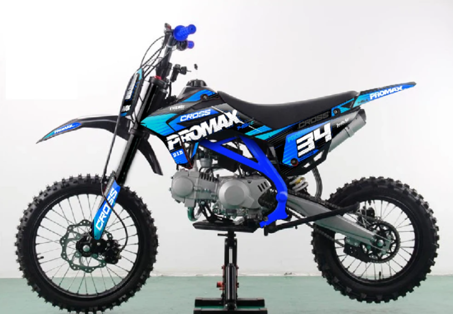 Питбайк PROMAX CROSS 145CC 17/14 в Мурманске