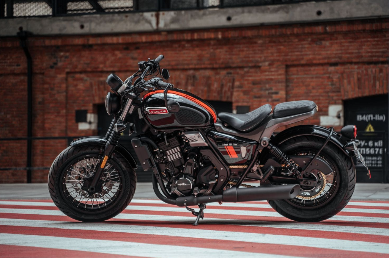 Мотоцикл CJ Adept Solo 700 в Мурманске