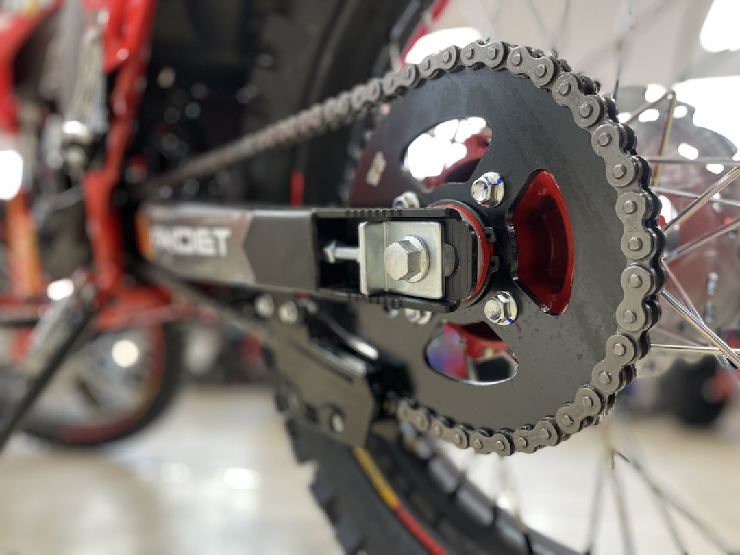 Кроссовый мотоцикл FAIDET K1 PR300 в Мурманске