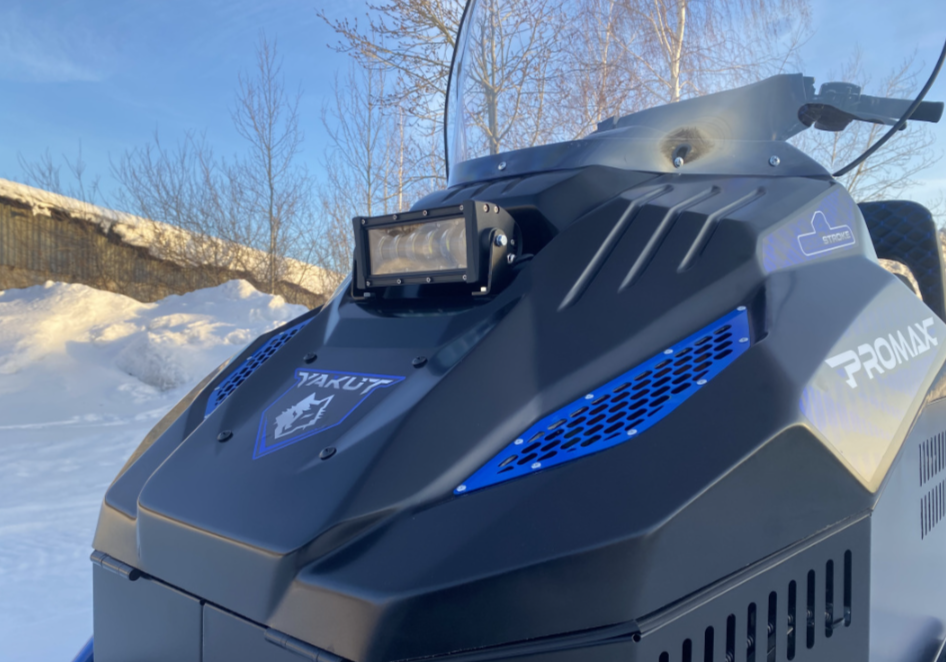 Снегоход PROMAX YAKUT 500 R/K SUPERLONG 2.0 4T 27 в Мурманске