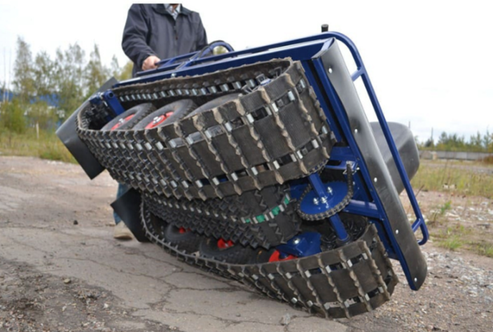 Мотобуксировщик БАРС К800 15 л.с. в Мурманске