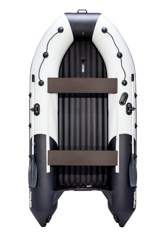 Лодка Ривьера 3600 НДНД-киль в Мурманске