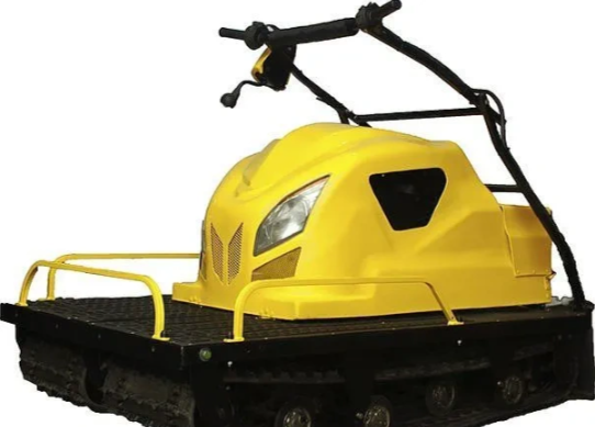 Мотобуксировщик ВОЛКОДАВ 300 в Мурманске