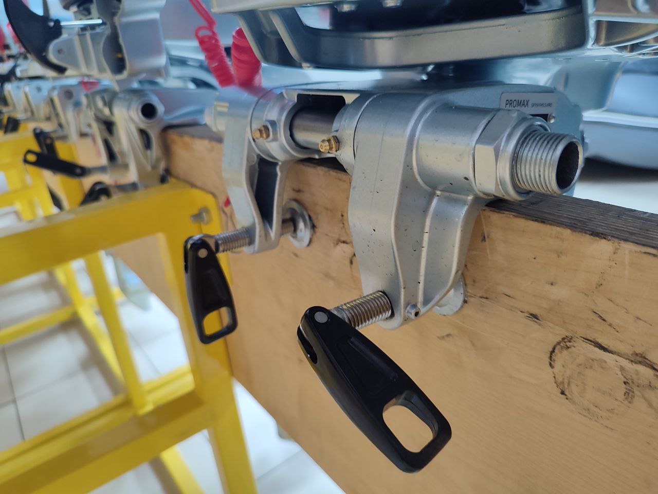 Лодочный мотор PROMAX SP9.9FHS (20) PRO в Мурманске