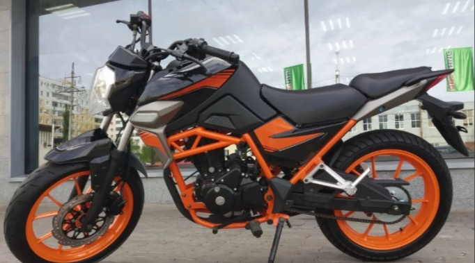 Мотоцикл NITRO 250 в Мурманске