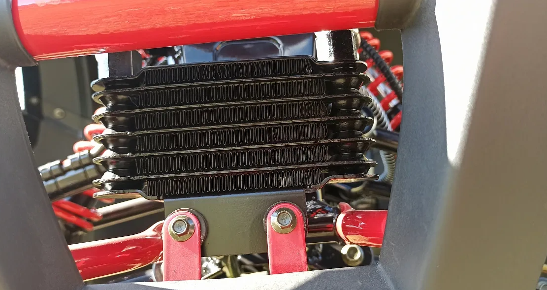 Квадроцикл PROMAX WILD 300 LUX "АНТИВИБРАЦИОННЫЙ" в Мурманске