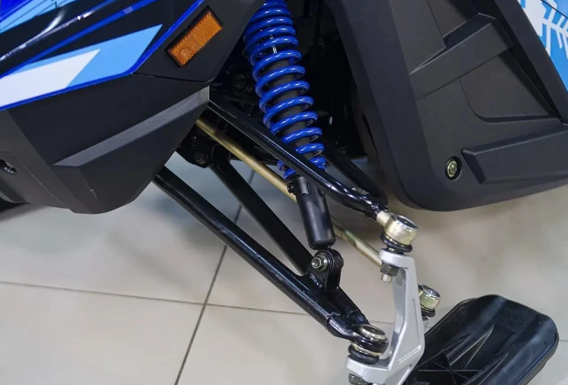 Снегоход Ataki WD 250 в Мурманске