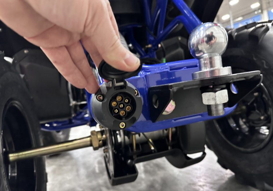 Квадроцикл GBM SHARP BIG 300 NEW PREMIUM в Мурманске