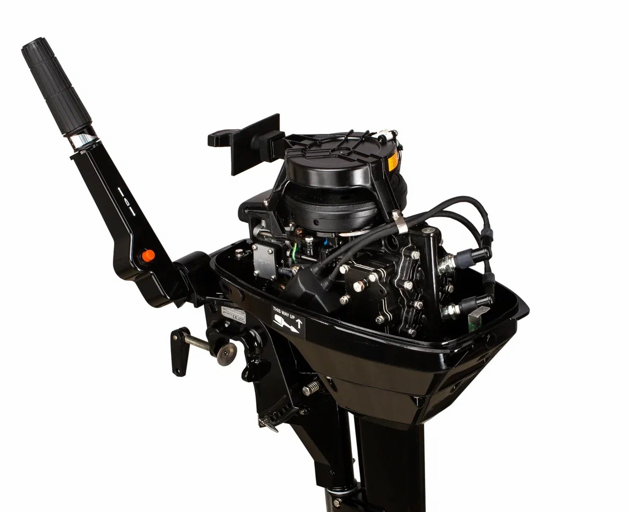 ЛОДОЧНЫЙ МОТОР GLADIATOR G9.8FHS в Мурманске