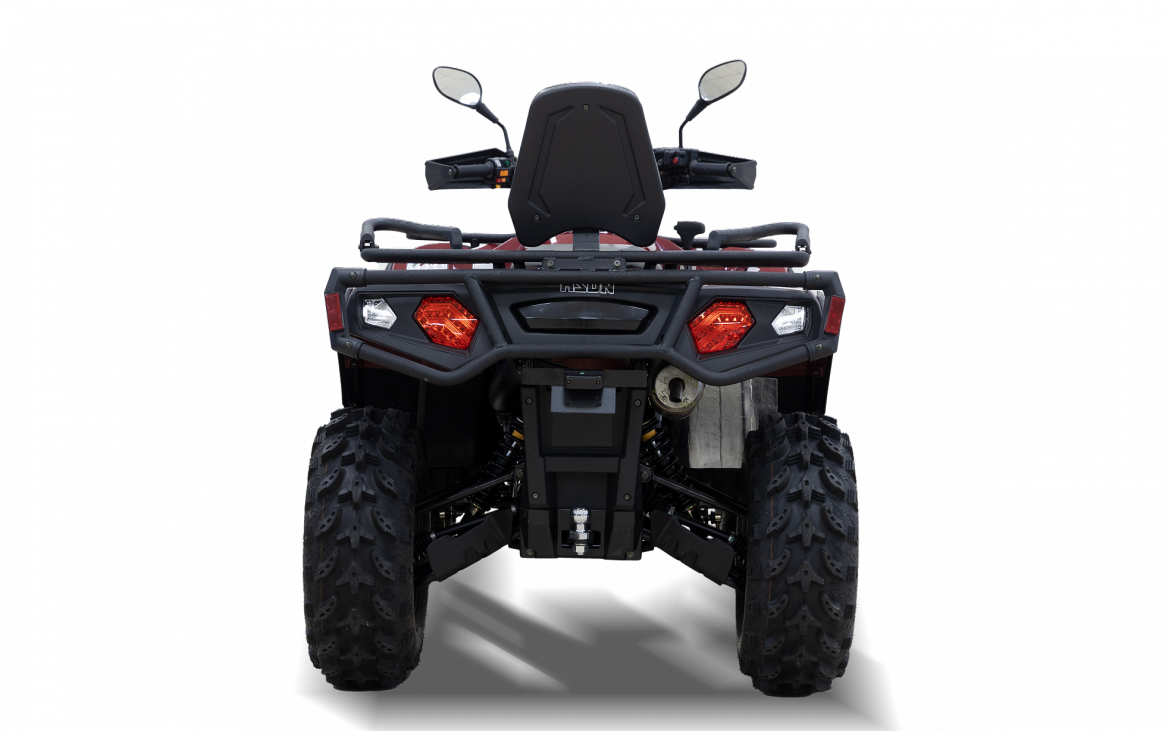 Квадроцикл HISUN TACTIC 750-/EXTREME EDITION/ в Мурманске