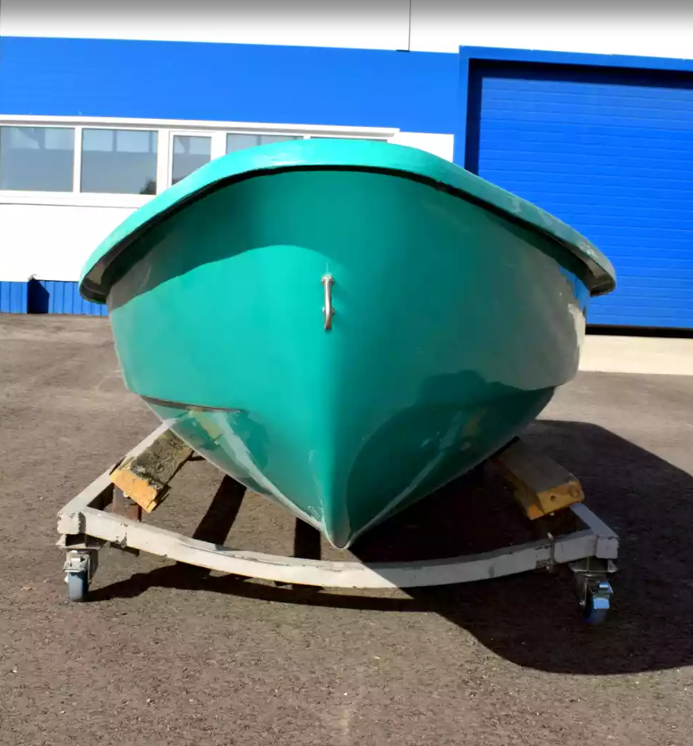 Стеклопластиковая Лодка Голавль в Мурманске