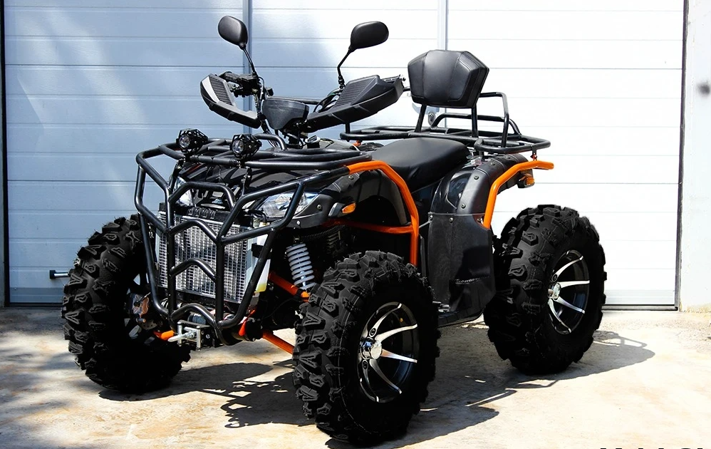 Квадроцикл PROMAX 300 4X4 ALL ROAD в Мурманске