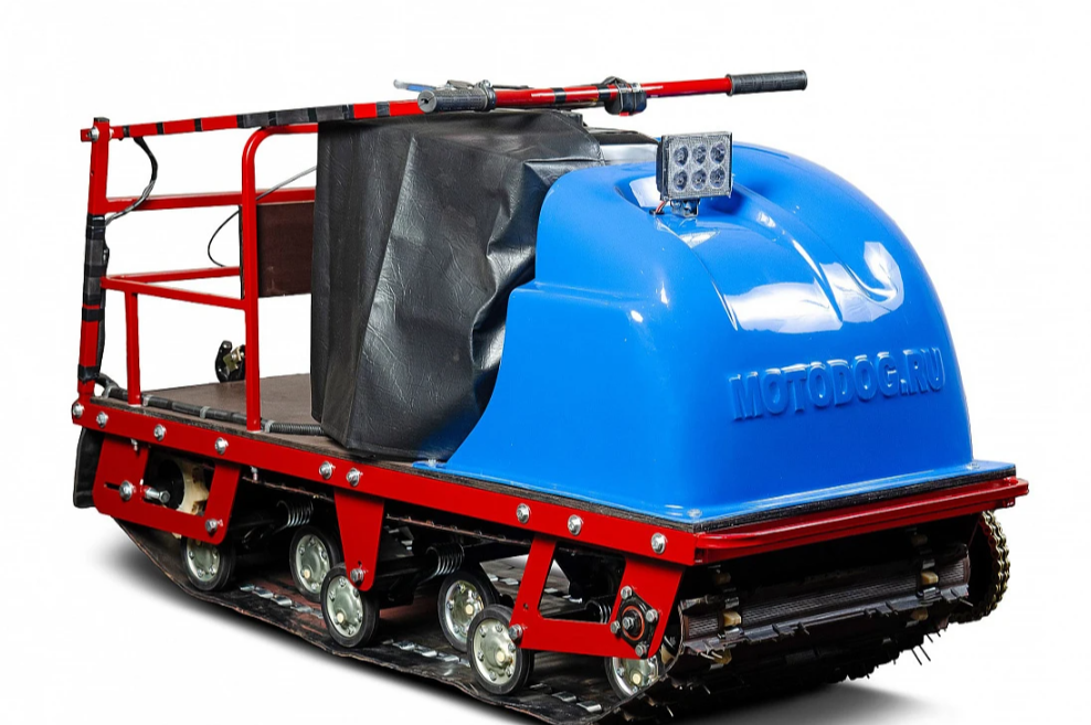 Мотобуксировщик MOTODOG 500, 13 передний привод в Мурманске