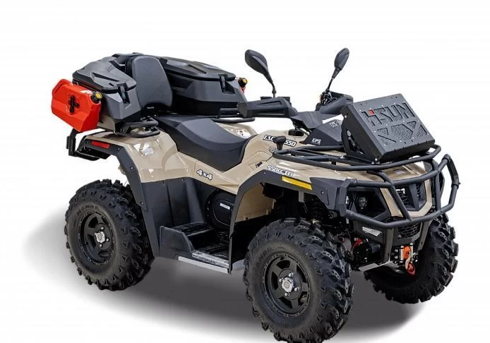 Квадроцикл HISUN TACTIC 550-/EXTREME EDITION/ в Мурманске