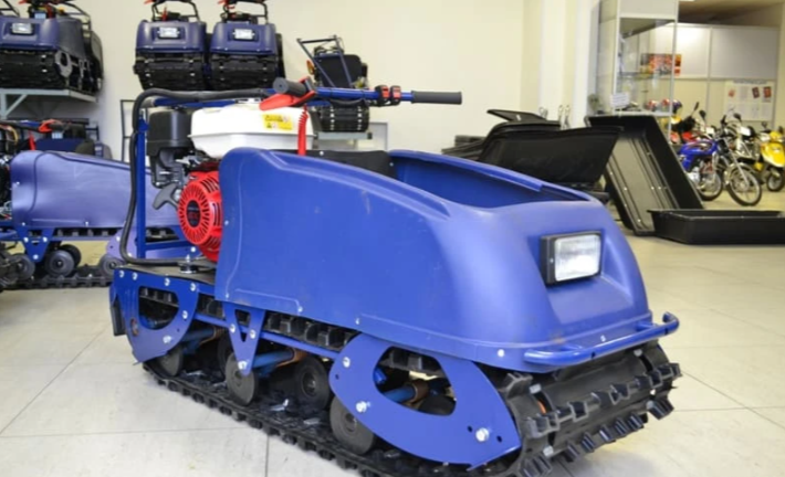 Мотобуксировщик БАРС СЛЕДОПЫТ FS. RS 9 л.с. в Мурманске