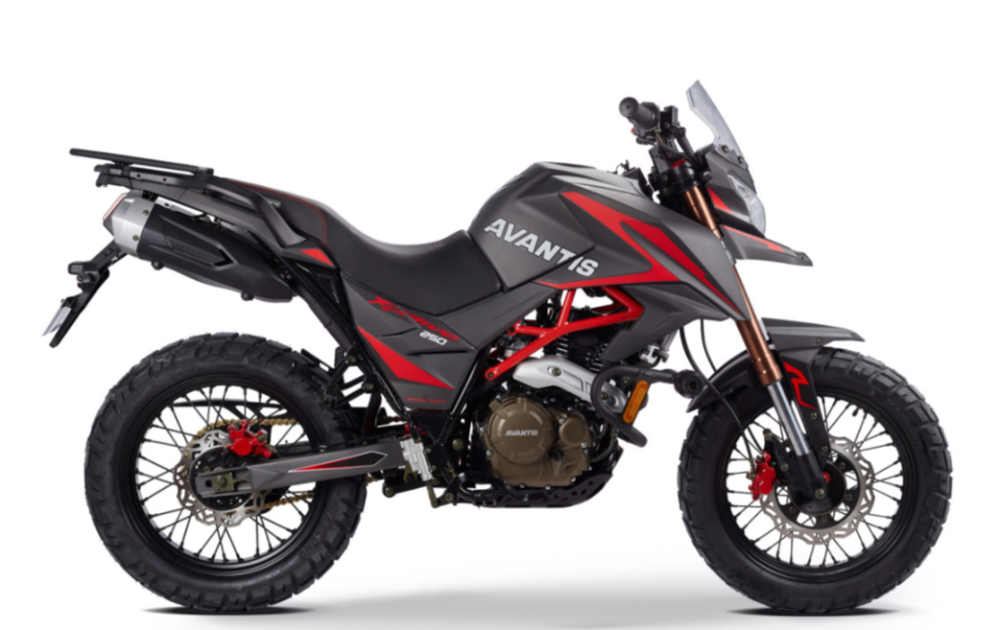 Мотоцикл Avantis Tourist 250 4-Valves ПТС в Мурманске