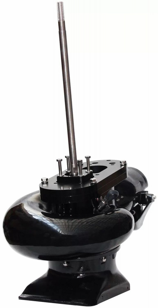 ВОДОМЕТНАЯ НАСАДКА MARLIN НА МОТОР 50 Л.С. TOHATSU, YAMAHA, MERCURY, MARLIN в Мурманске