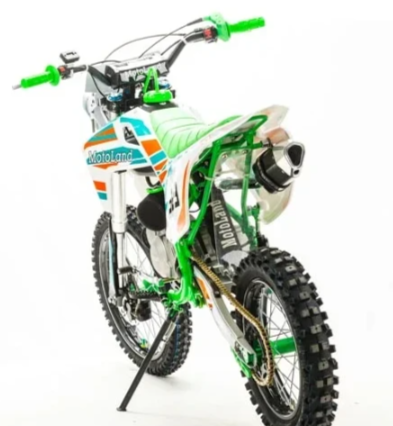 Питбайк MOTOLAND (МОТОЛЕНД) Кросс 125 TCX125 E в Мурманске