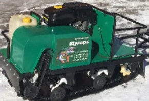 Мотобуксировщик Щукарь П-В 500, 9 (1250 мм) в Мурманске