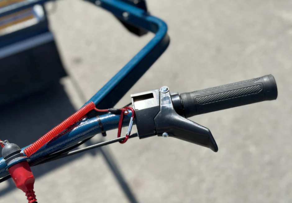 Мотобуксировщик IKUDZO TERRAIN 1500/600 EKR24 (с реверсом) (двс PROMAX) в Мурманске