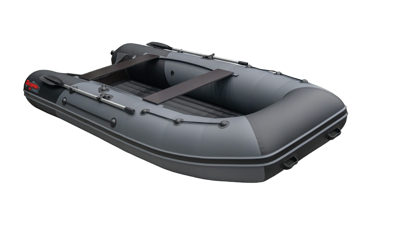 Лодка Таймень RX 3700 НДНД в Мурманске