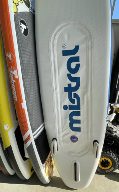 SUP ДОСКА-КАЯК 2 В 1 RAIDEX MISTRAL 10.6’ (320СМ) N 14 в Мурманске