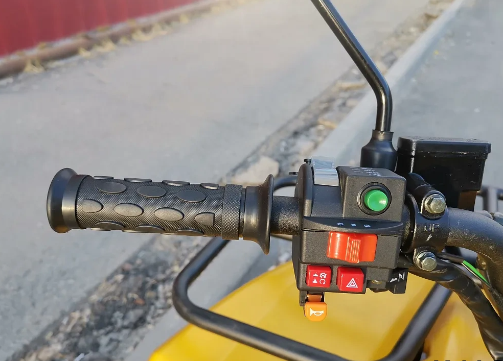 КВАДРОЦИКЛ IRBIS ATV200 в Мурманске