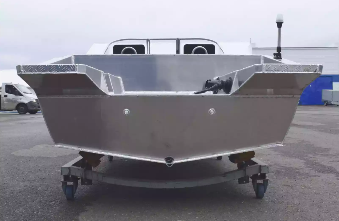 Алюминиевая лодка  Neman-400 PRO в Мурманске