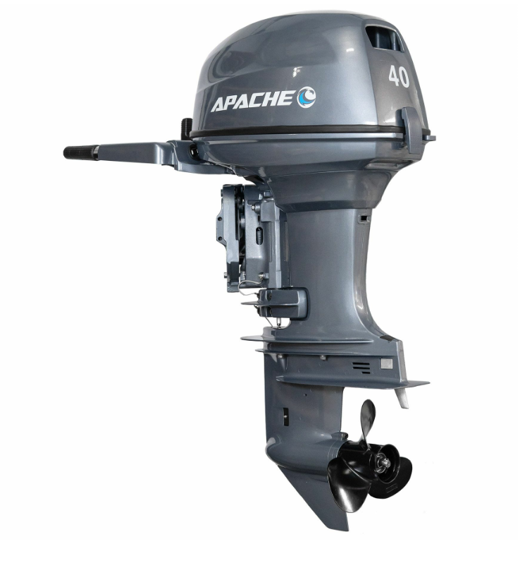 Лодочный мотор APACHE T40BS в Мурманске