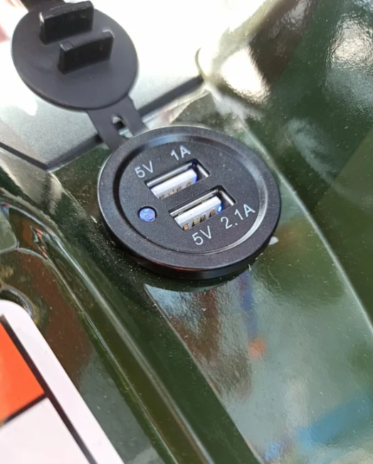 Квадроцикл PROMAX ATV 250 PRO (2025) в Мурманске