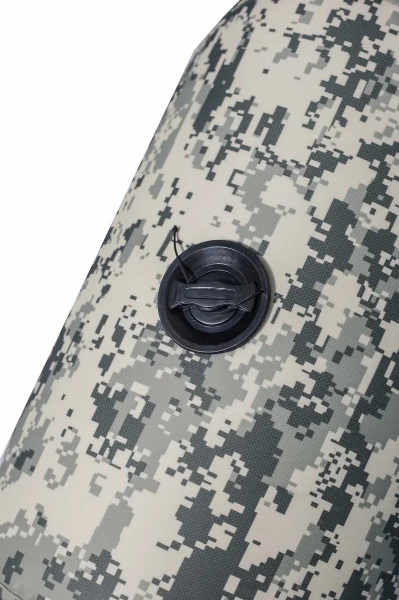 КРЕСЛО НАДУВНОЕ SMARINE, 85Х75 СМ, ПВХ, ЗЕЛЕНЫЙ ПИКСЕЛЬ в Мурманске