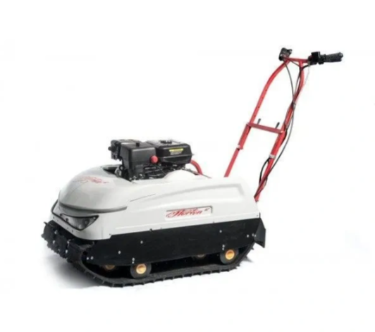 Мотобуксировщик Хортон HT9 в Мурманске