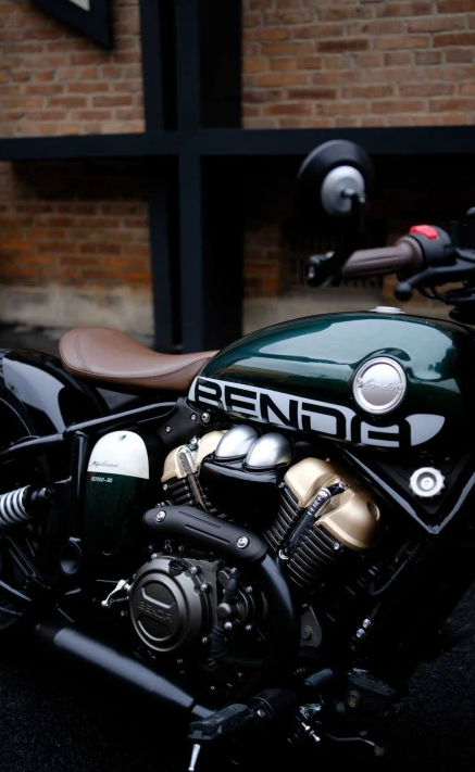 Мотоцикл Benda Napoleon 250 в Мурманске