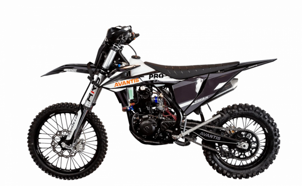 Мотоцикл Avantis Enduro 300 PRO Carb FCR Exclusive (NC300-S/182MM) ARS (2022) в Мурманске