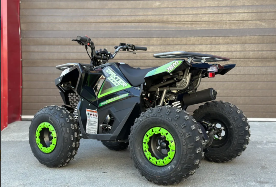 Квадроцикл GBM DAXTER 220 NEW в Мурманске