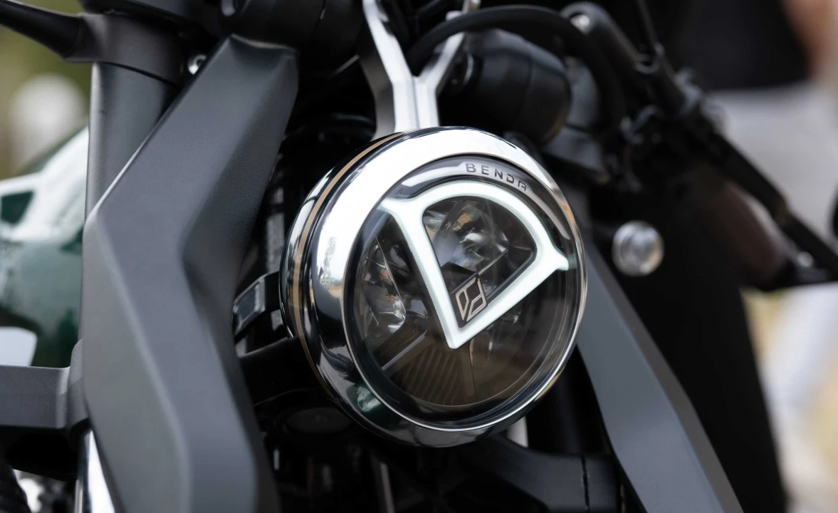 Мотоцикл Benda Napoleon 250 в Мурманске