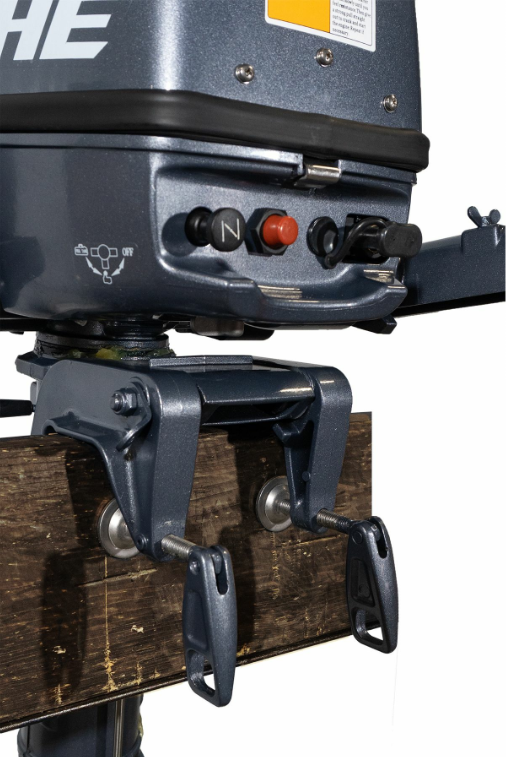 Лодочный мотор APACHE T 6 BS в Мурманске