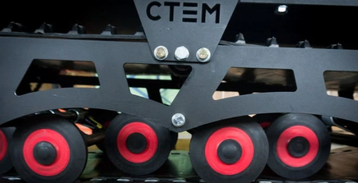 Мотобуксировщик СТЕМ СЕВЕР ЭКСПЕРТ 500 17 л.с. в Мурманске