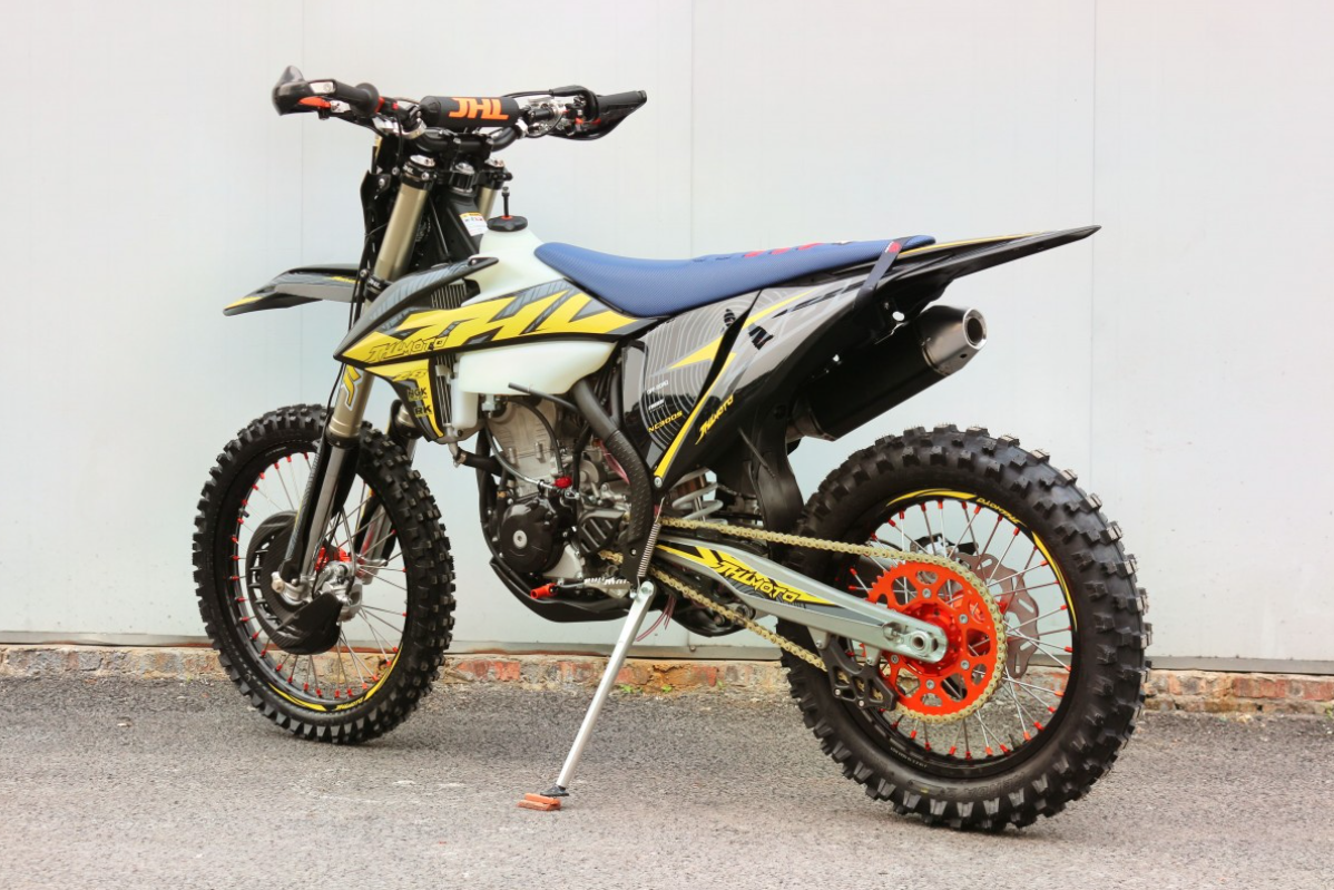 Мотоцикл JHLMOTO JHL Z8 NC300S (182-MN) в Мурманске